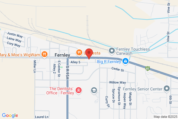 Fernley Volunteer Fire Department