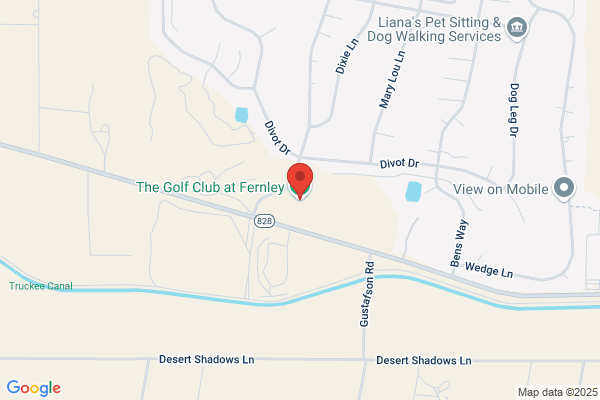 Golf Club At Fernley the