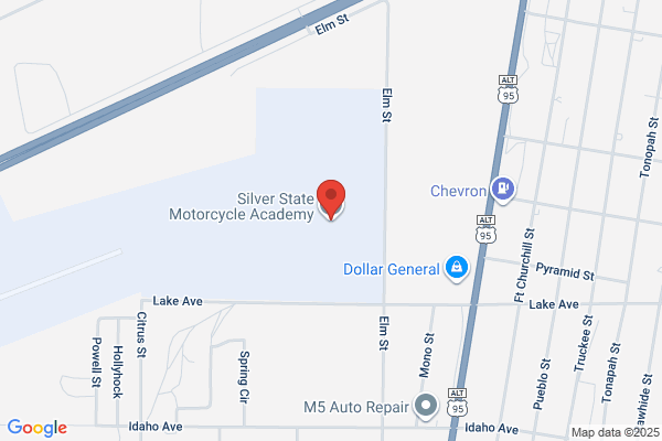 Silverstate Motorcycle Academy
