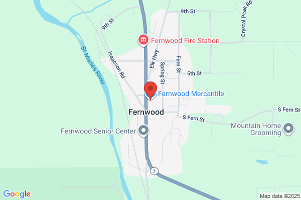 Fernwood Mercantile Co
