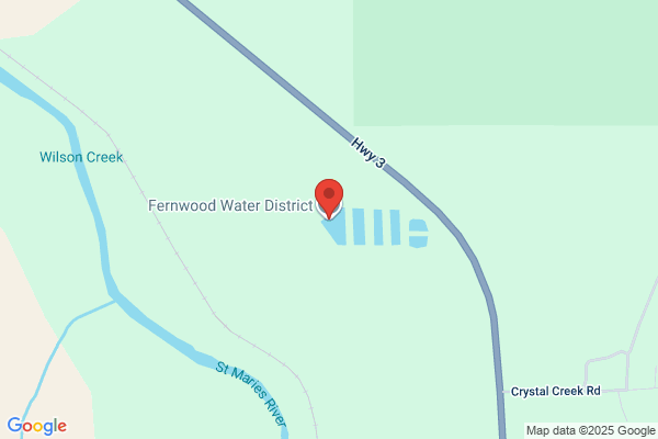 Fernwood Water and Sewer District