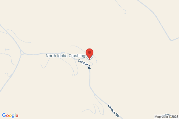 North Idaho Crushing