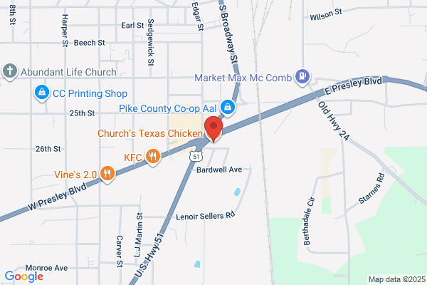Church's Texas Chicken