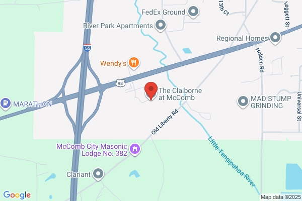The Claiborne at McComb