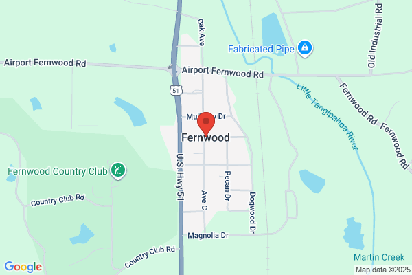 Fernwood Transportation