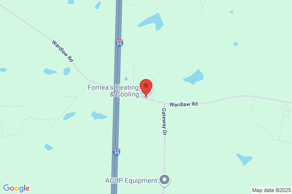 Fornea's Heating & Cooling LLC