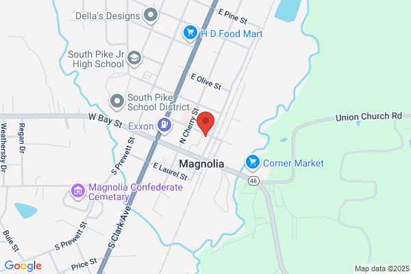 Magnolia Gazette