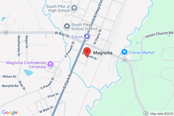 Magnolia Public Library