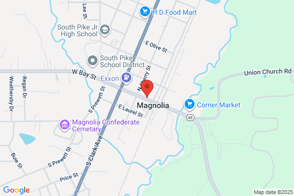 Magnolia Rural Water Association