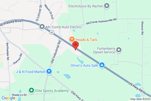 McBrides Automotive Performance & Tires