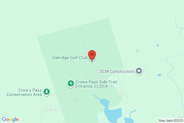 Oakridge Driving Range & Golf Course