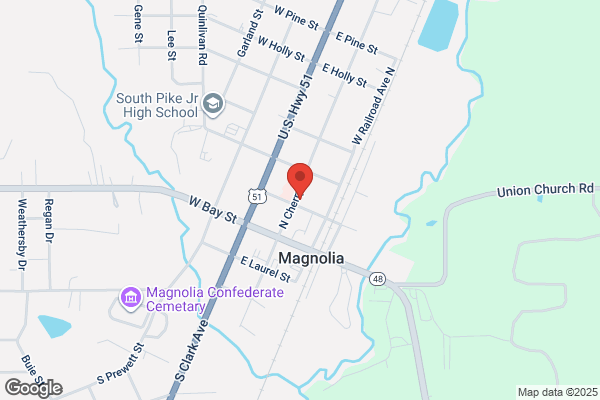 U S Government, Post Offices, Magnolia