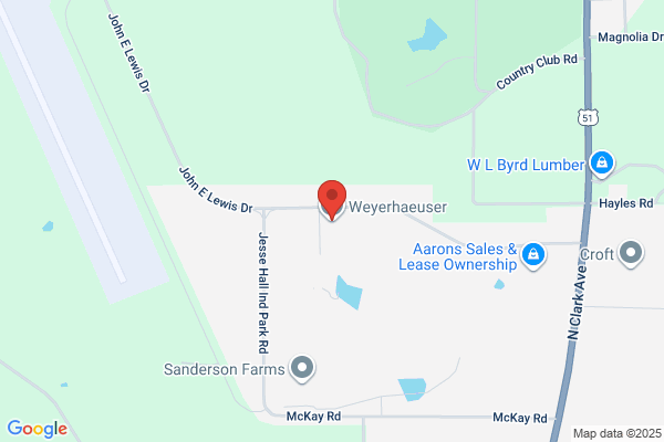 Weyerhaeuser Co, Lumber Sales