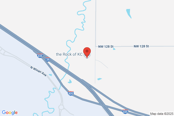 The Rock of KC