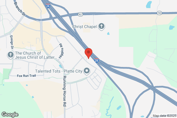 NASB - North American Savings Bank – Platte City, MO