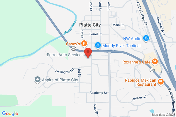 92 Auto Center