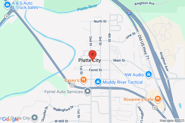 Central Platte Fire District