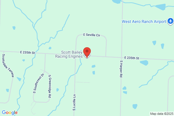 Curtis Farley Engines Inc