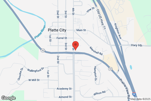 Platte County Fair Association