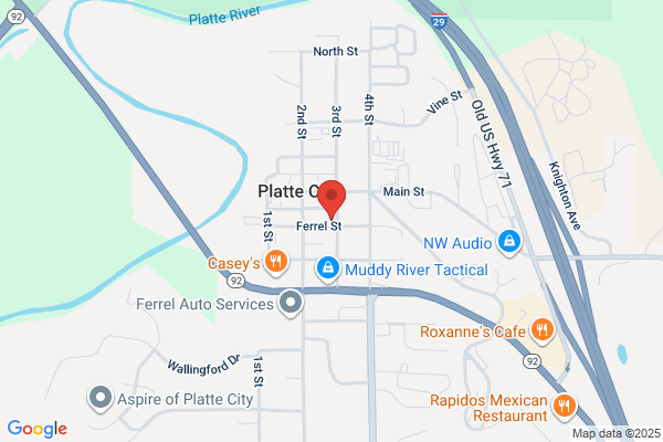 Platte County Historical Society Inc