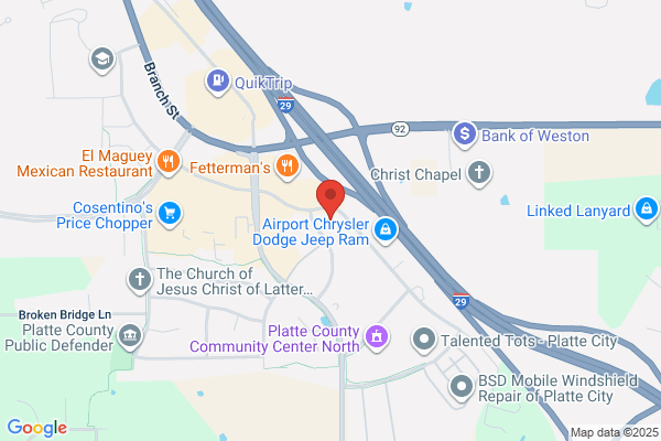 Ramada Platte City KCI Airport