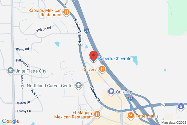 Roberts Auto Plaza Inc