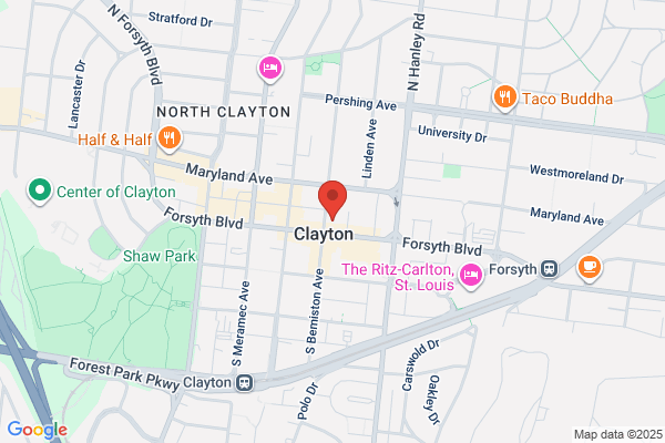 Clayton City Hall