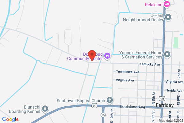 Concordia Parish Sewage District