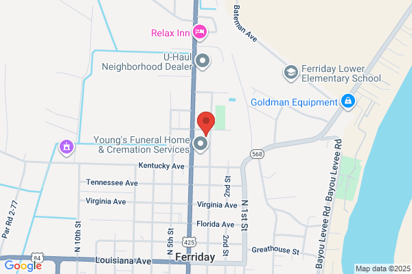 Ferriday Church of God