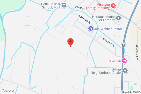 Ferriday Elderly Housing