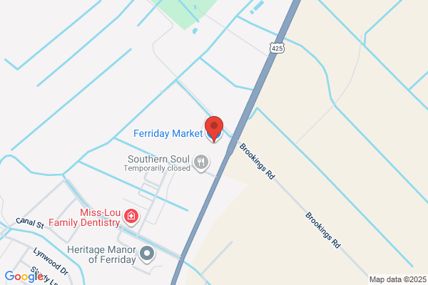 Ferriday Market