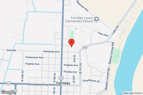 Ferriday Place Apartment