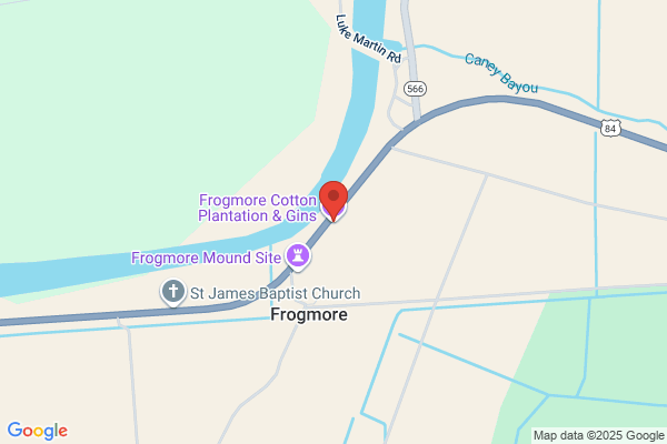 Frogmore Plantation & Gins