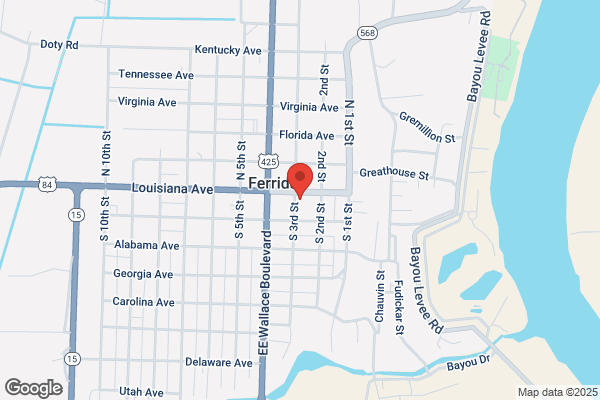 Louisiana State of, Delta Music Museum