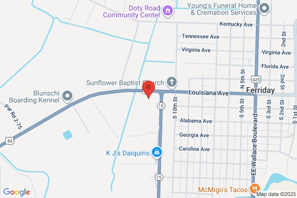 NAPA Auto Parts - Delta Parts of Ferriday LLC