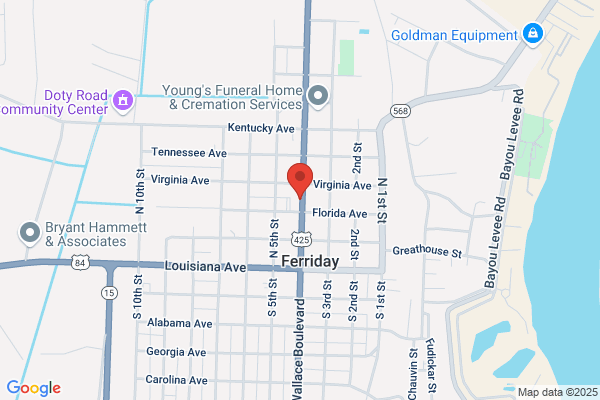 Westside Baptist Mission