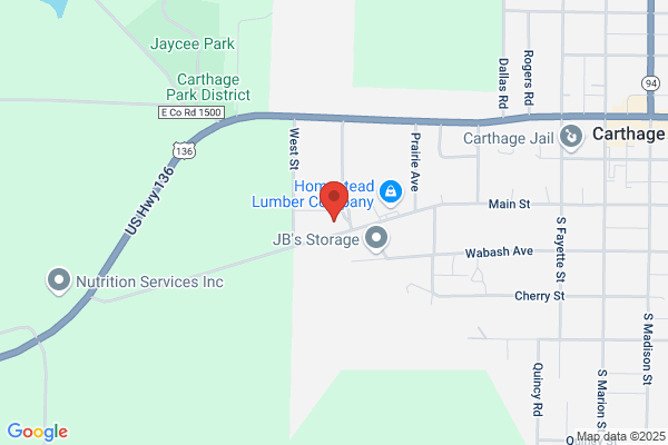 Carthage Veterinary Service