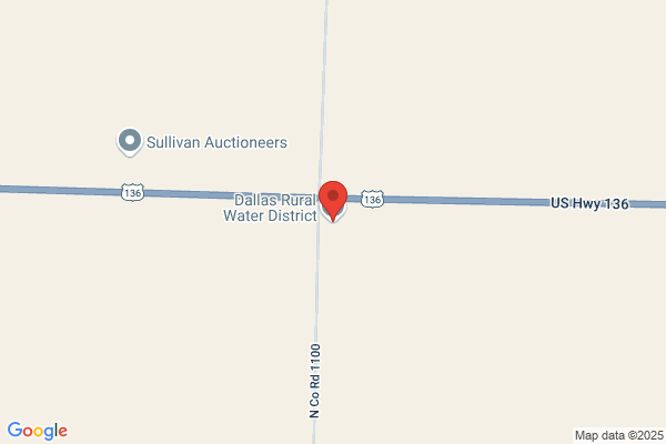 Dallas Rural Water District