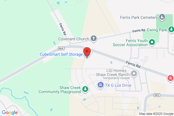 CubeSmart Self Storage