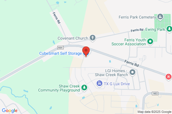 G & G Self Storage