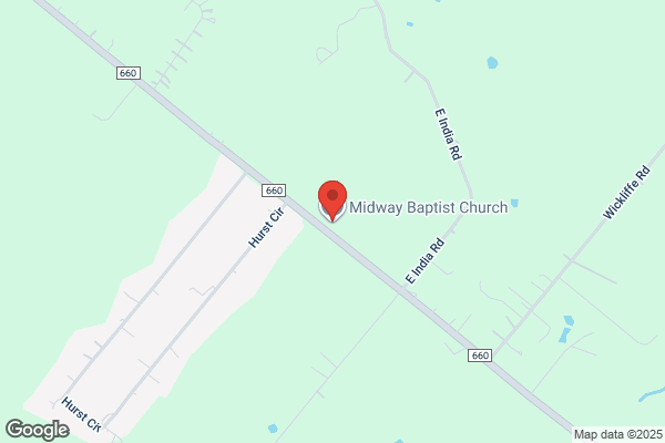 Midway Baptist Church