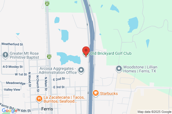 Old Brickyard Golf Course