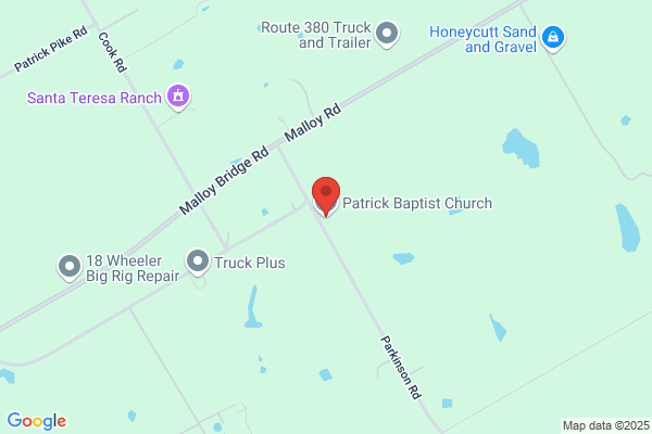 Patrick Baptist Church