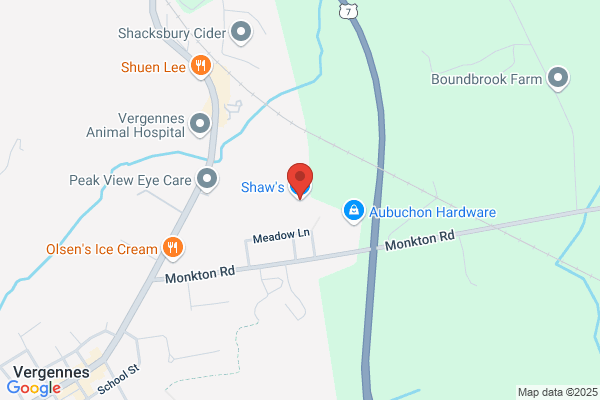Shaw's
