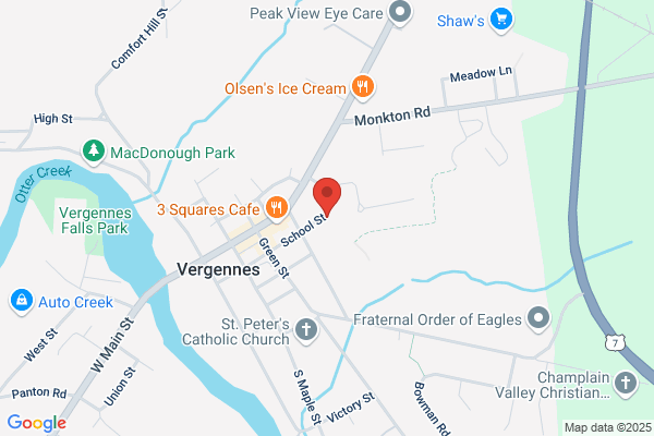 Champlain Valley Canopies