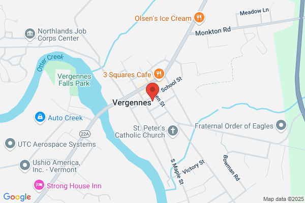 Champlain Valley Credit Union