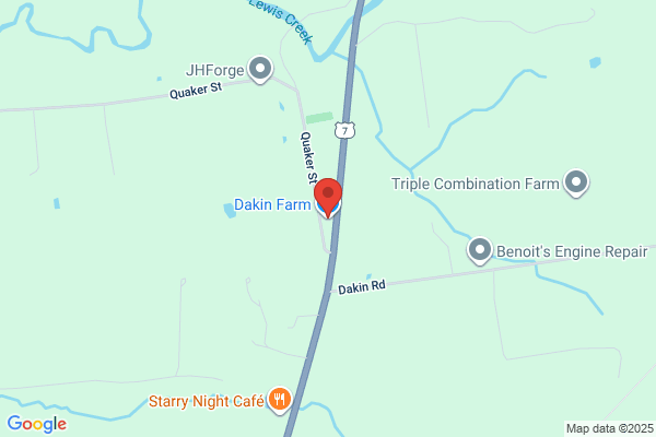 Dakin Farm