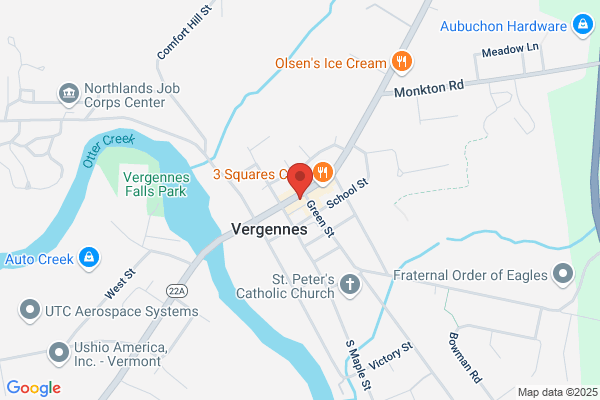 Marble Works Pharmacy Vergennes