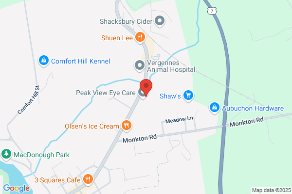 Simmons Melvin W Optometrist