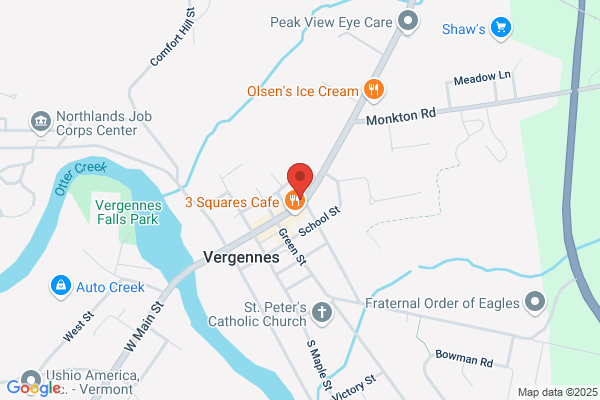 Vergennes City of, City Clerk
